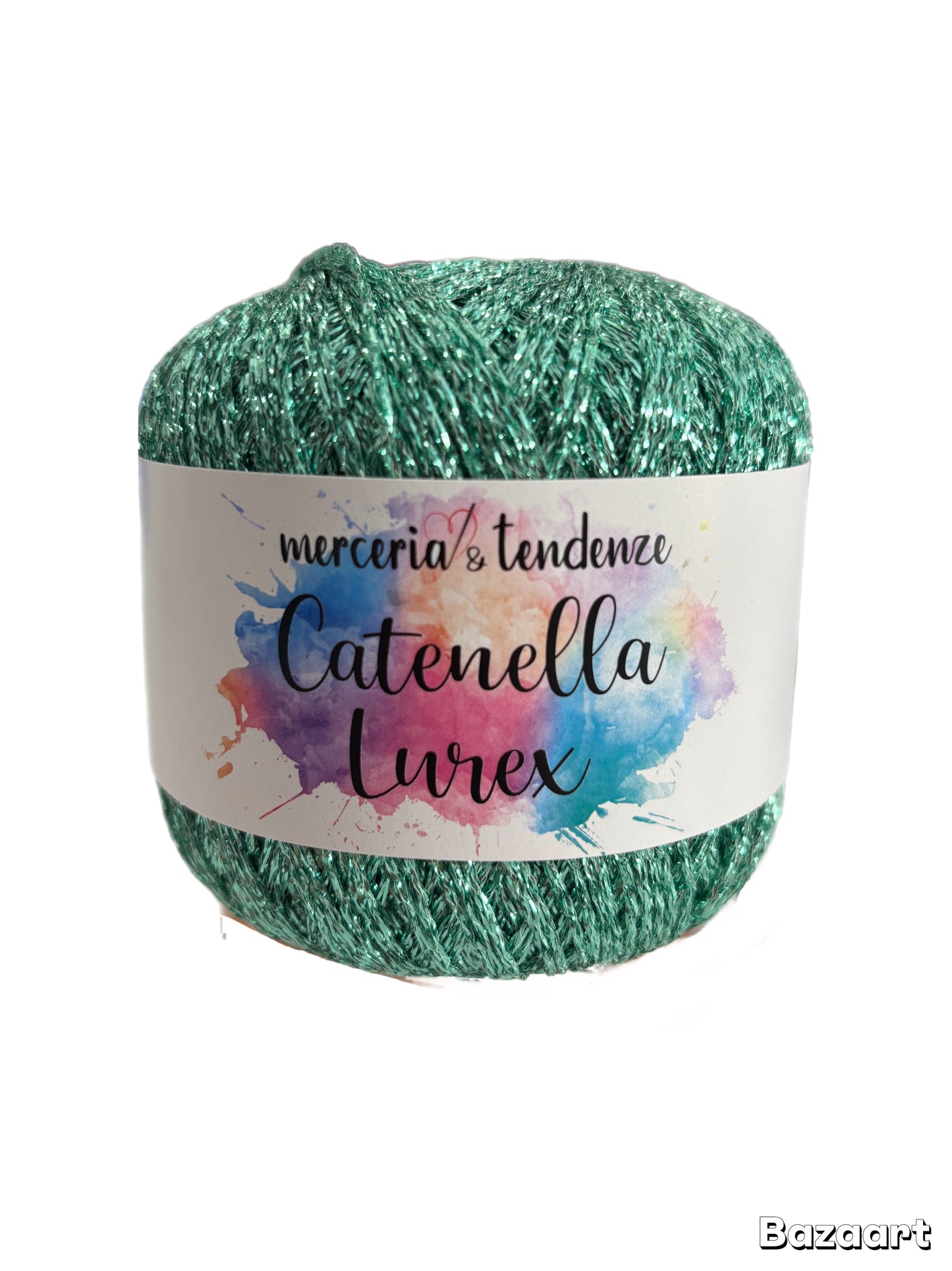 Catenella Lurex 25 grammi 265 metri Merceria & Tendenze