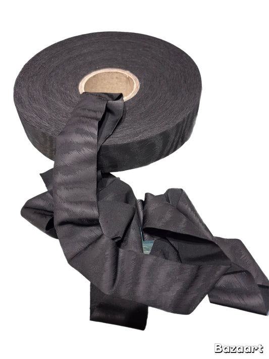 Fettuccia Lycra Nero/tigrato 380 Grammi