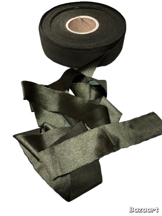 Fettuccia Lycra Verdone lucido 270 Grammi