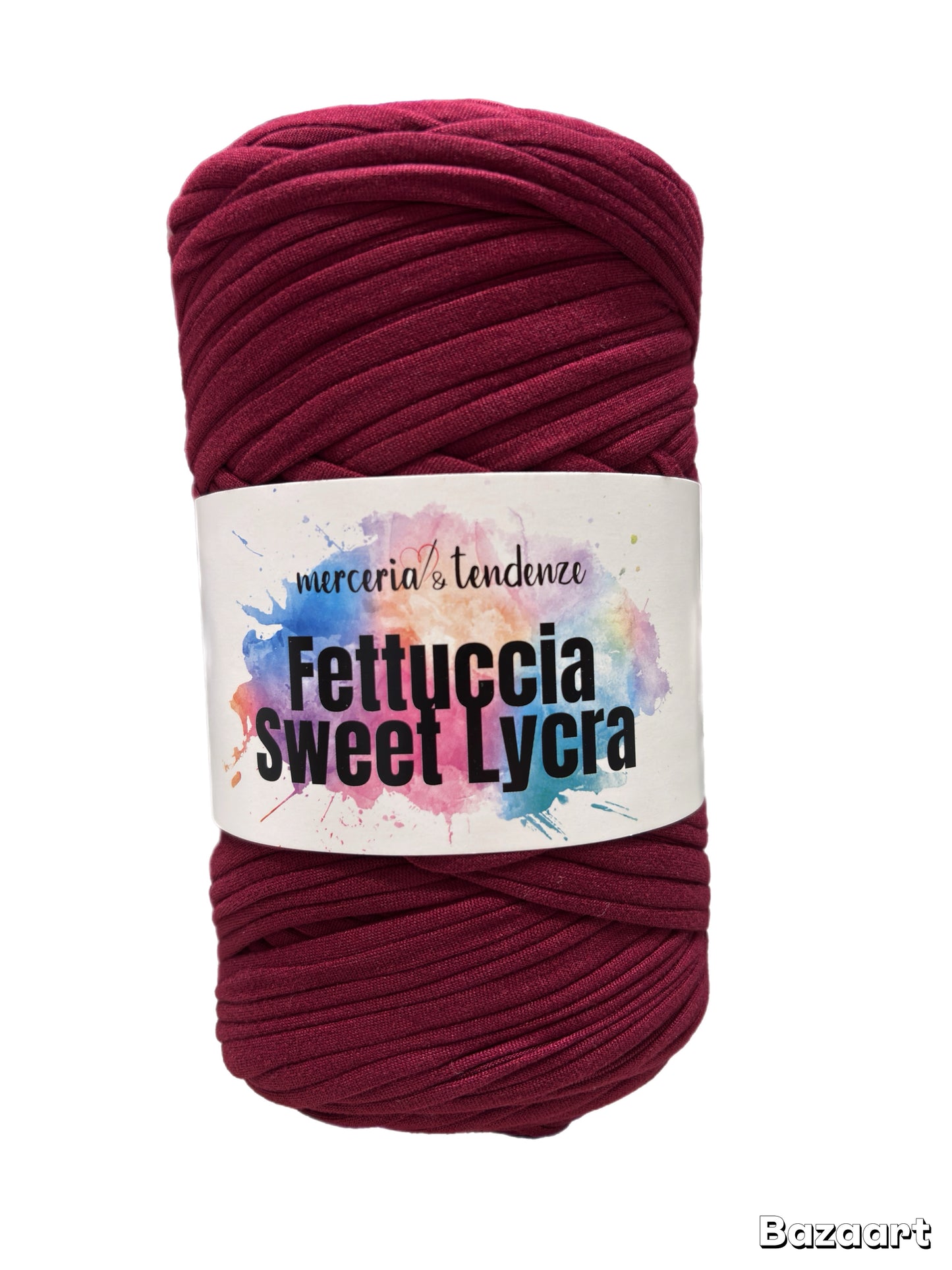 FETTUCCIA Sweet Lycra  400 grammi  (~105 metri)