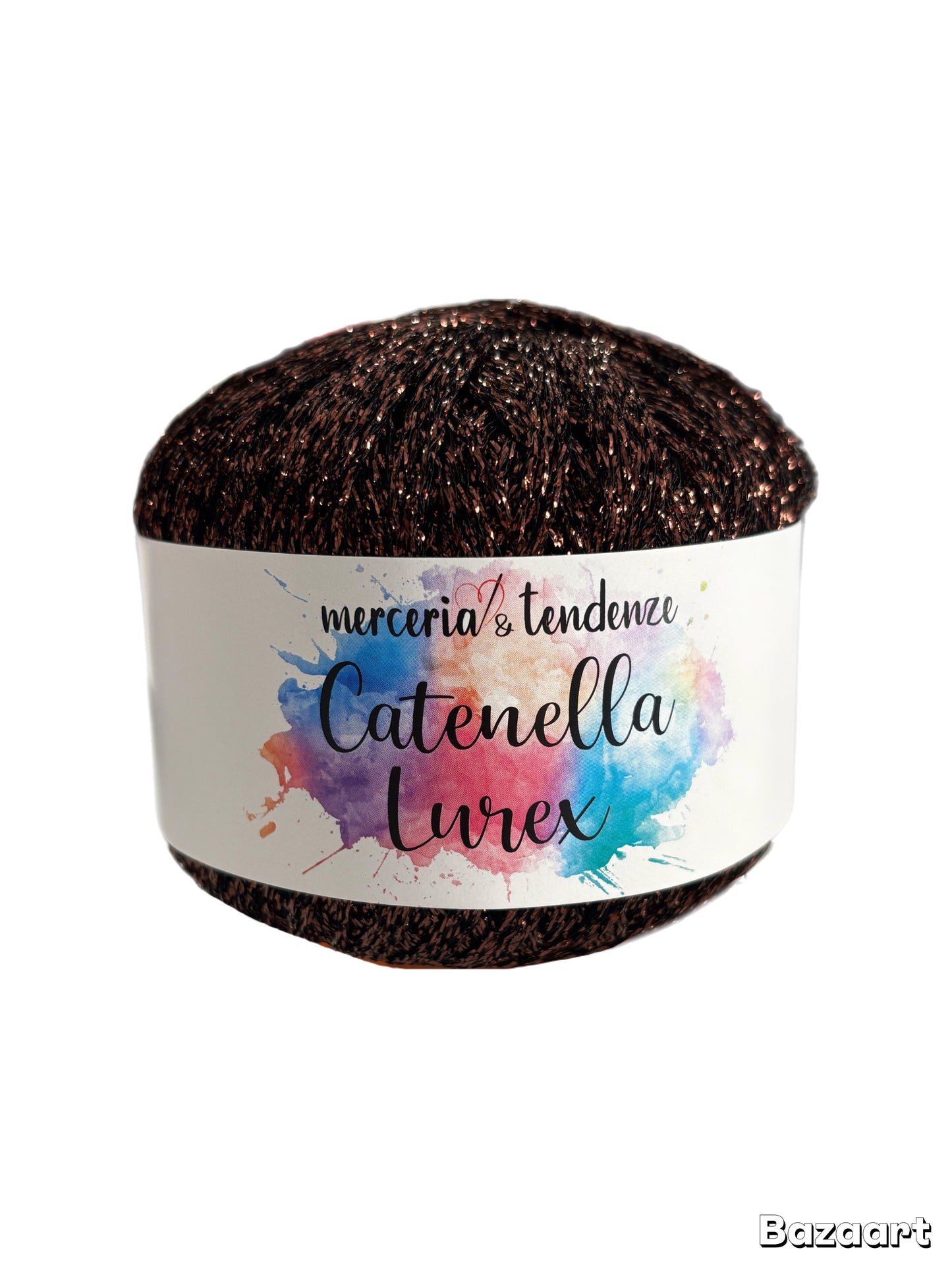 Catenella Lurex 25 grammi 265 metri Merceria & Tendenze