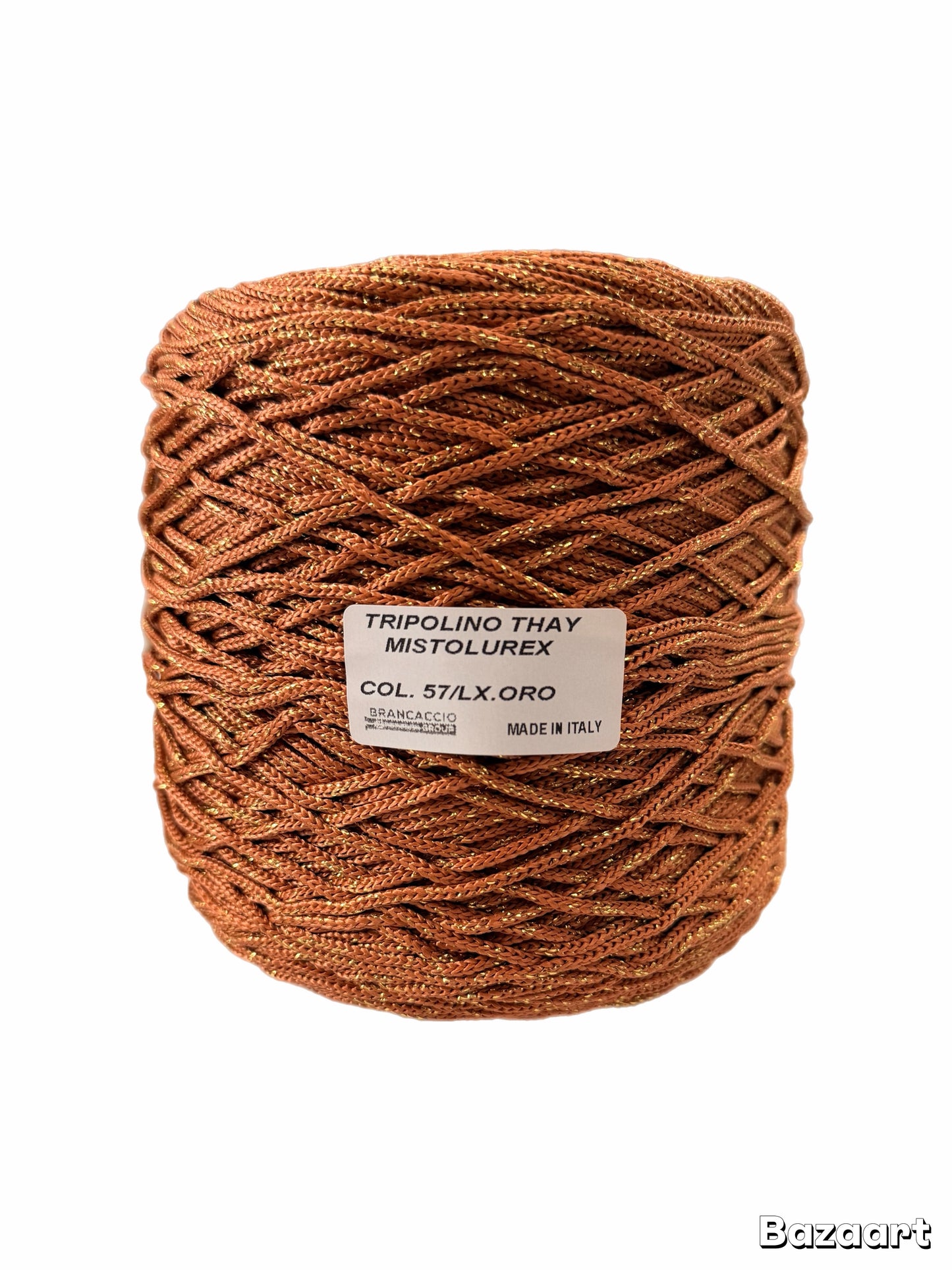 Thay Brill Tripolino Lurex cord