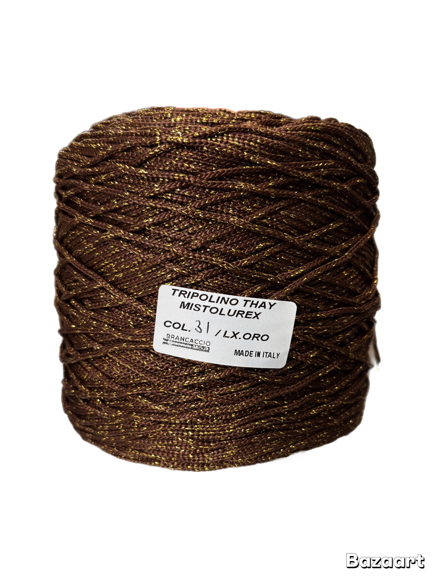 Cordino Thay Brill Tripolino Lurex