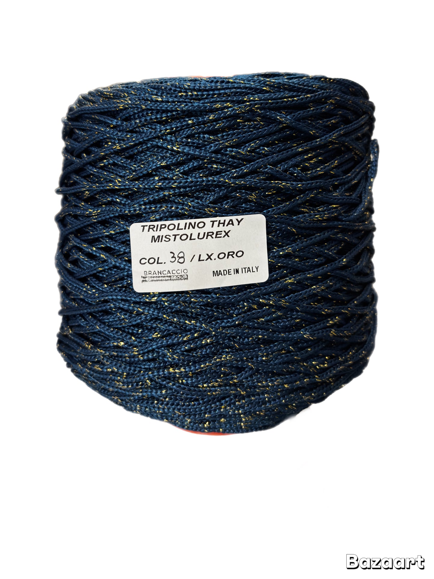 Thay Brill Tripolino Lurex cord