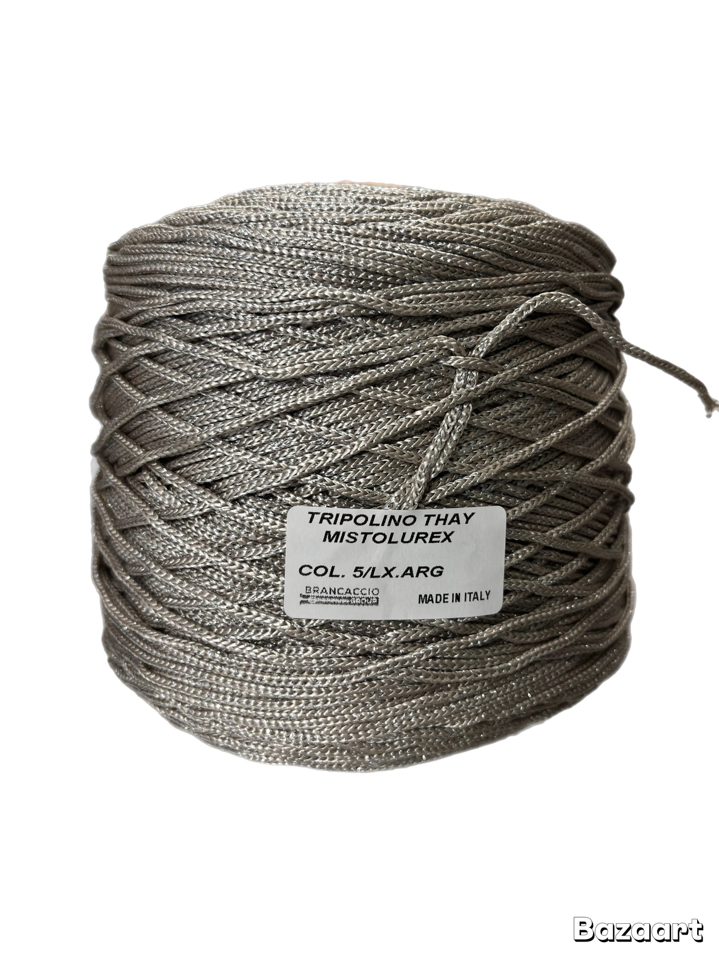 Thay Brill Tripolino Lurex cord