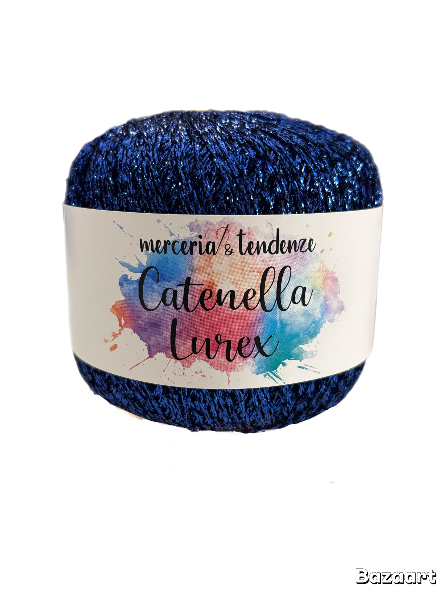 Catenella Lurex 25 grammi 265 metri Merceria & Tendenze