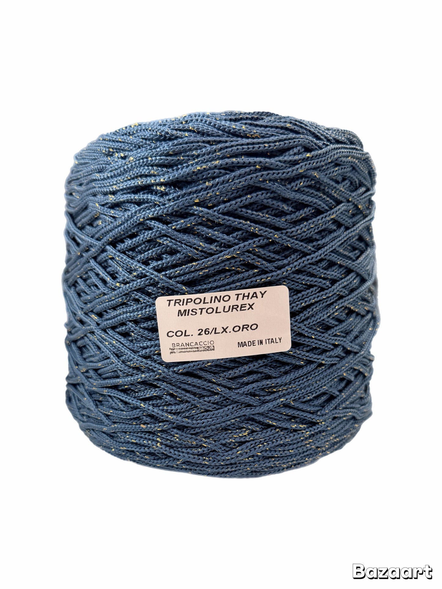 Thay Brill Tripolino Lurex cord