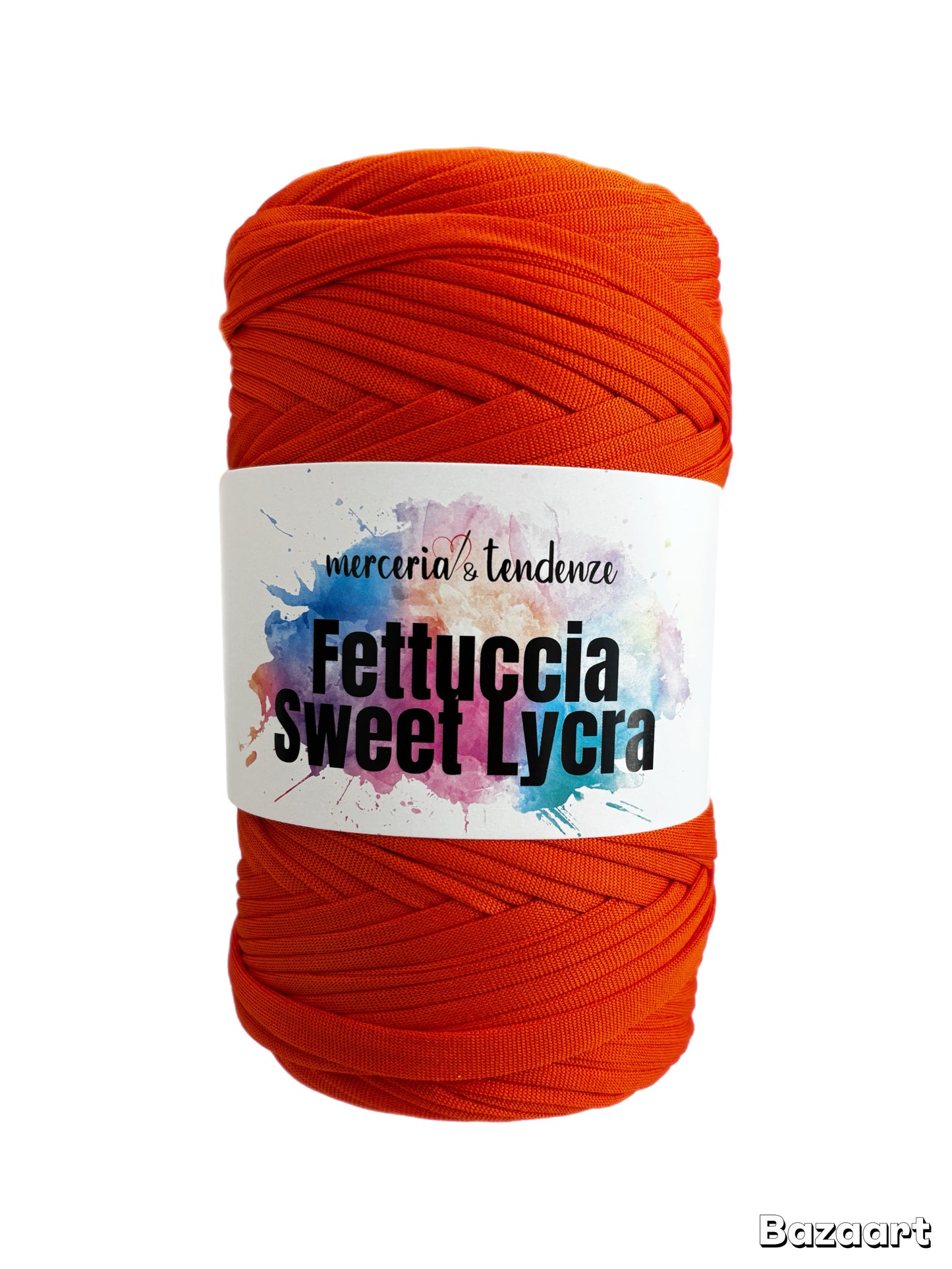 FETTUCCIA Sweet Lycra  400 grammi  (~105 metri)