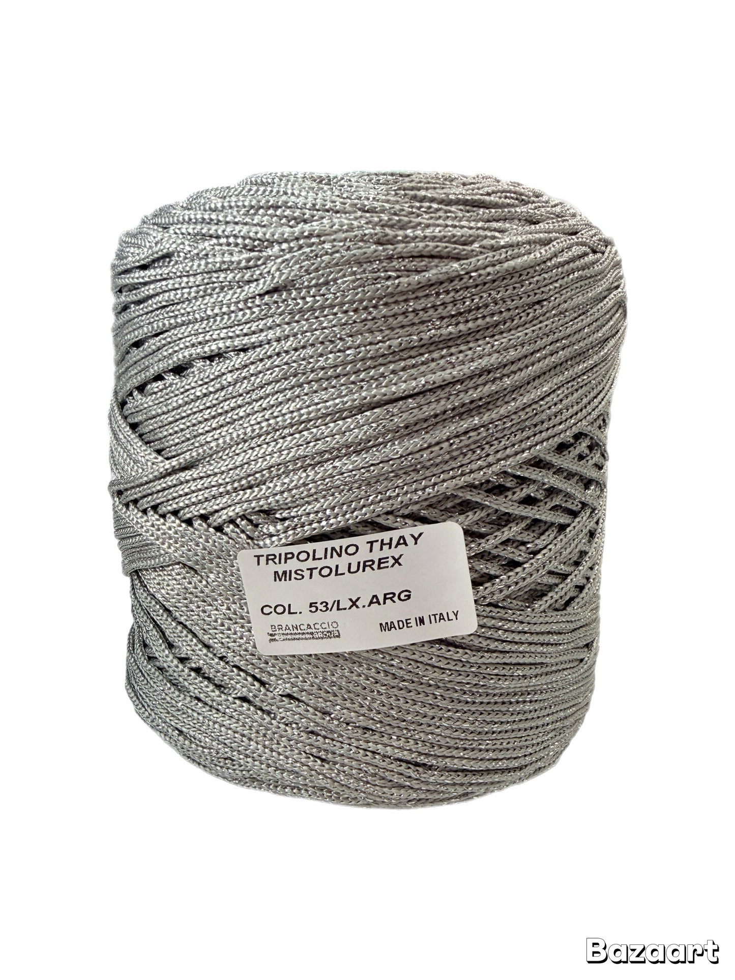 Thay Brill Tripolino Lurex cord