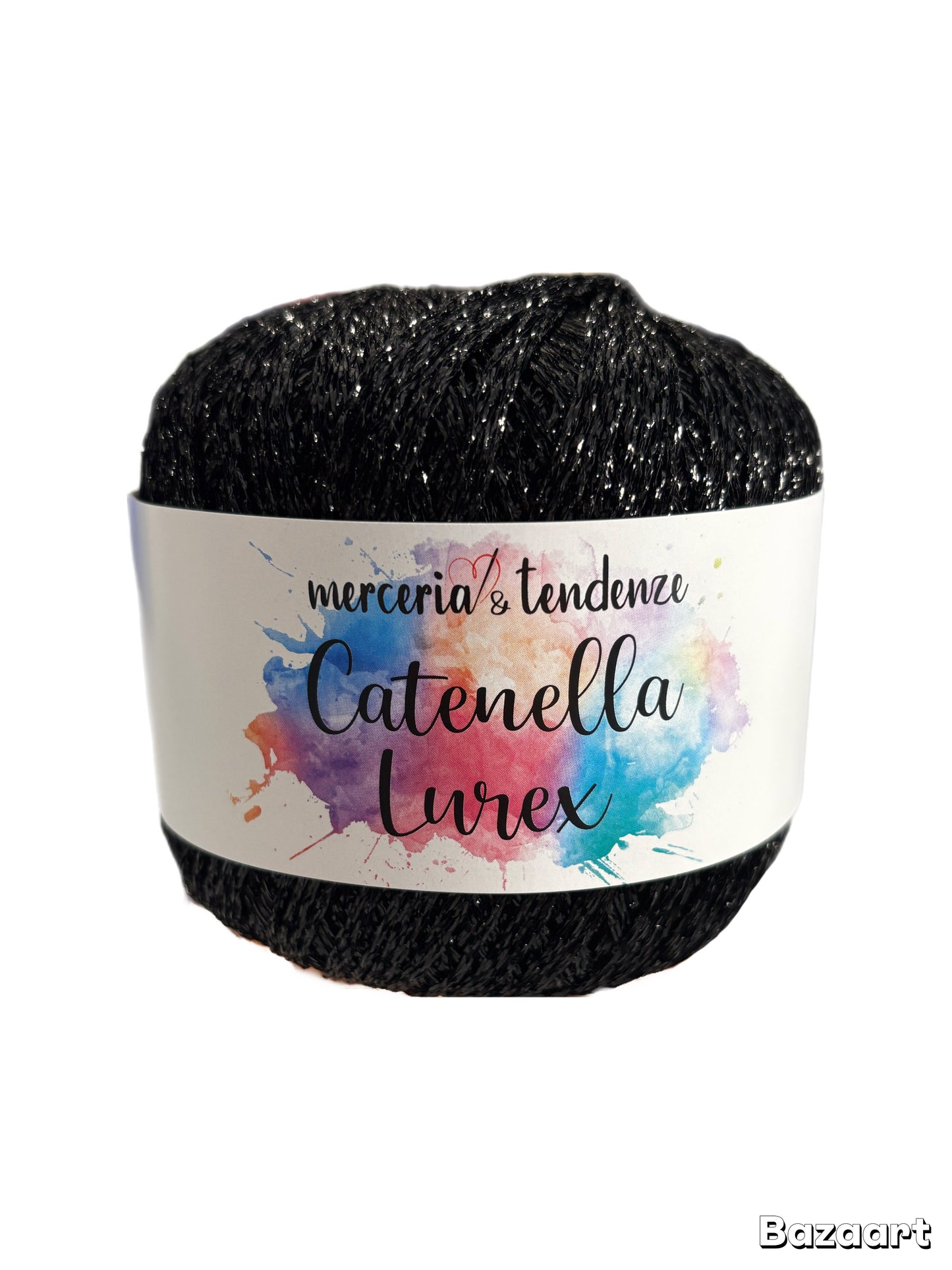 Catenella Lurex 25 grammi 265 metri Merceria & Tendenze