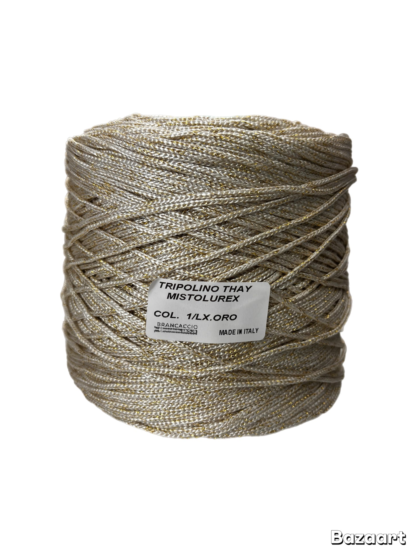 Thay Brill Tripolino Lurex cord