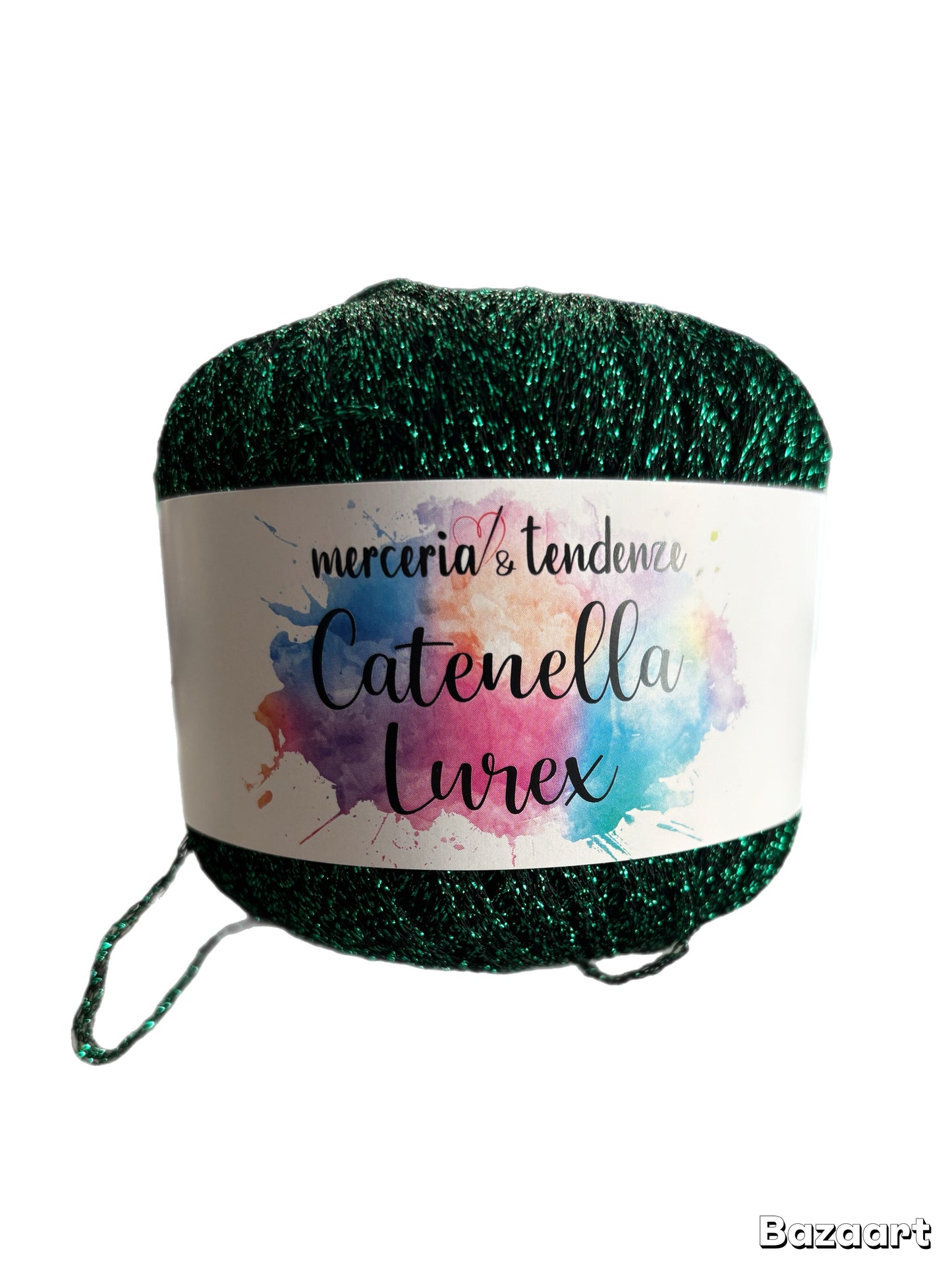 Catenella Lurex 25 grammi 265 metri Merceria & Tendenze