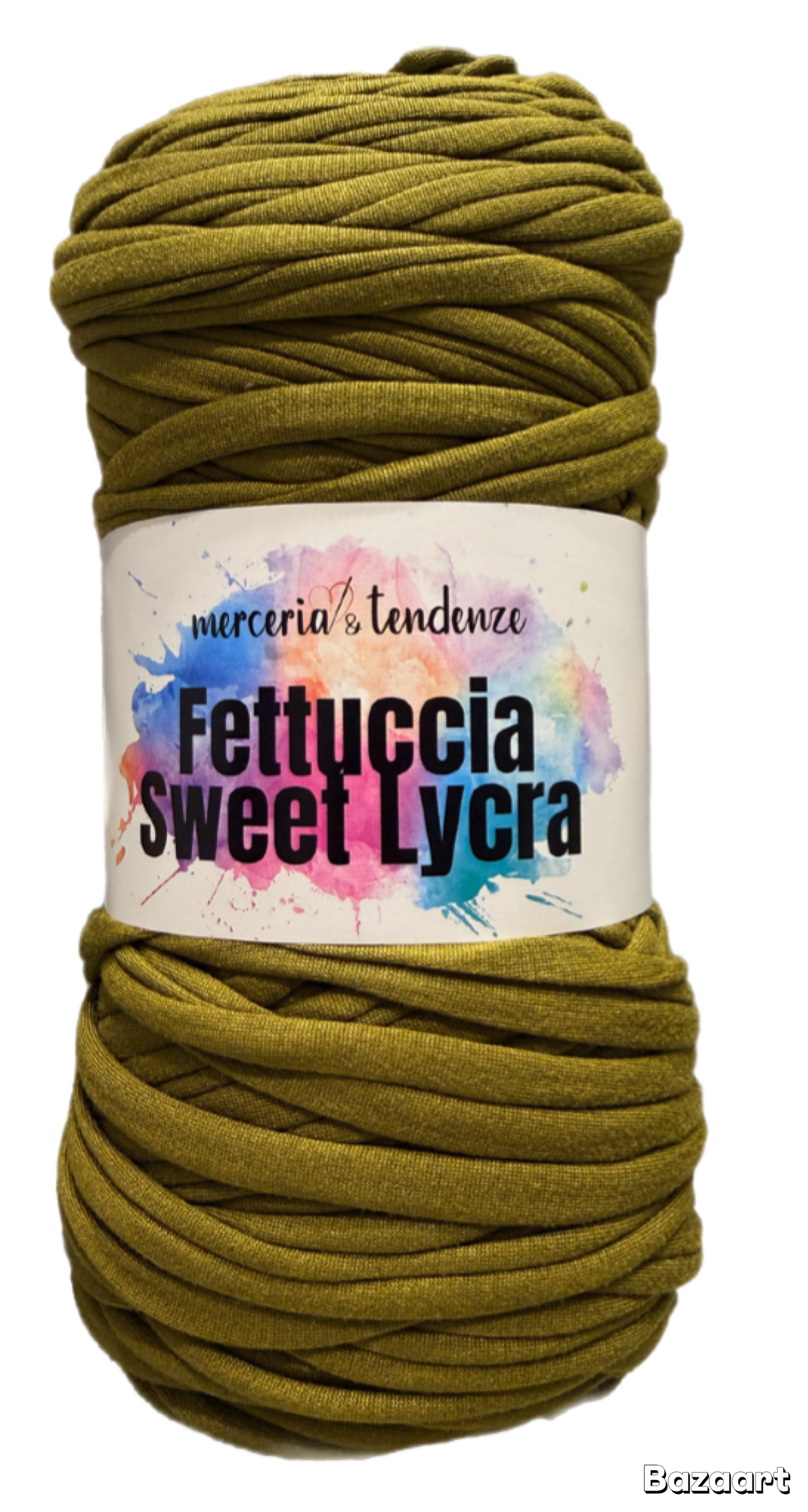 FETTUCCIA Sweet Lycra  400 grammi  (~105 metri)