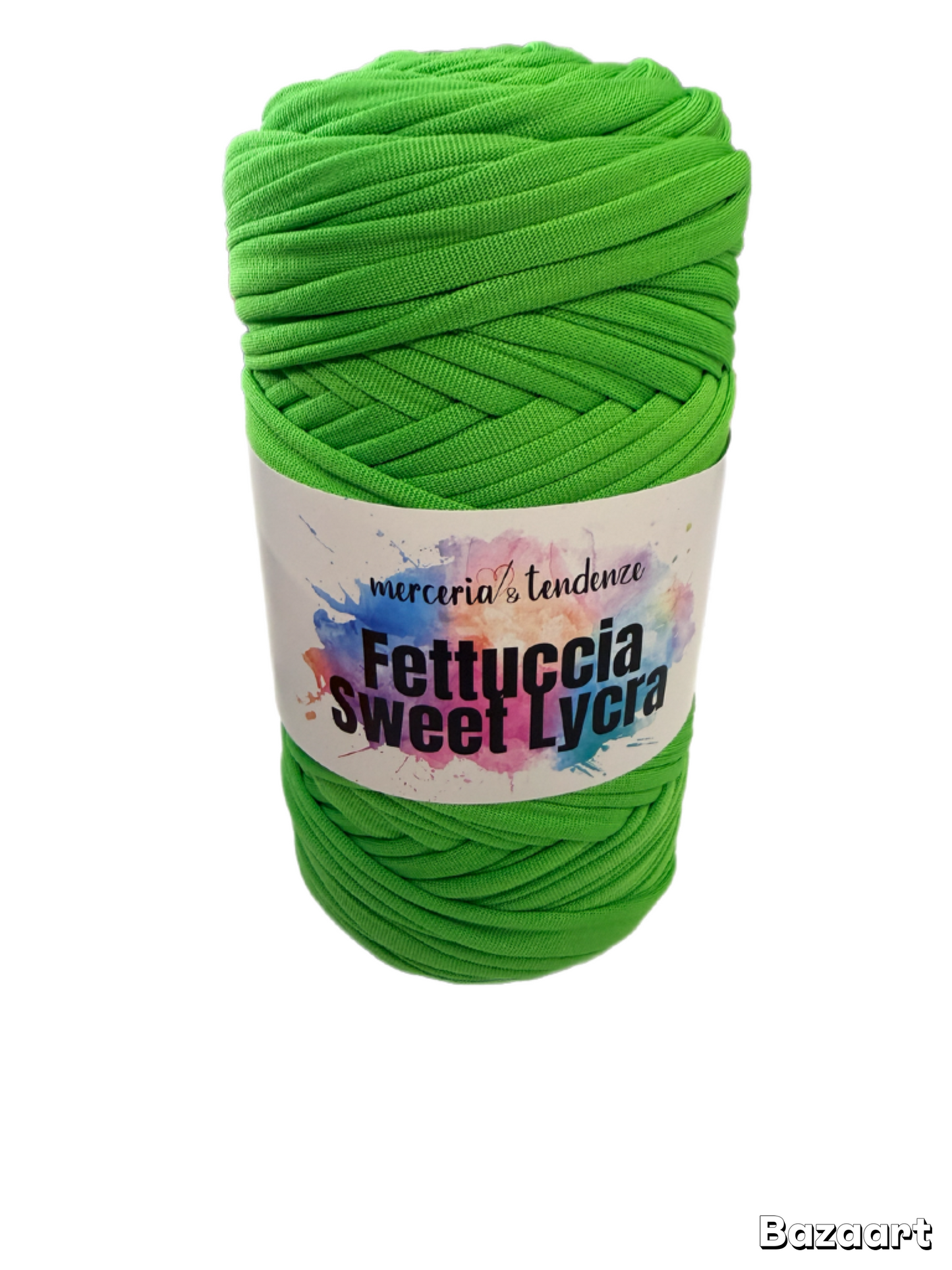 FETTUCCIA Sweet Lycra  400 grammi  (~105 metri)