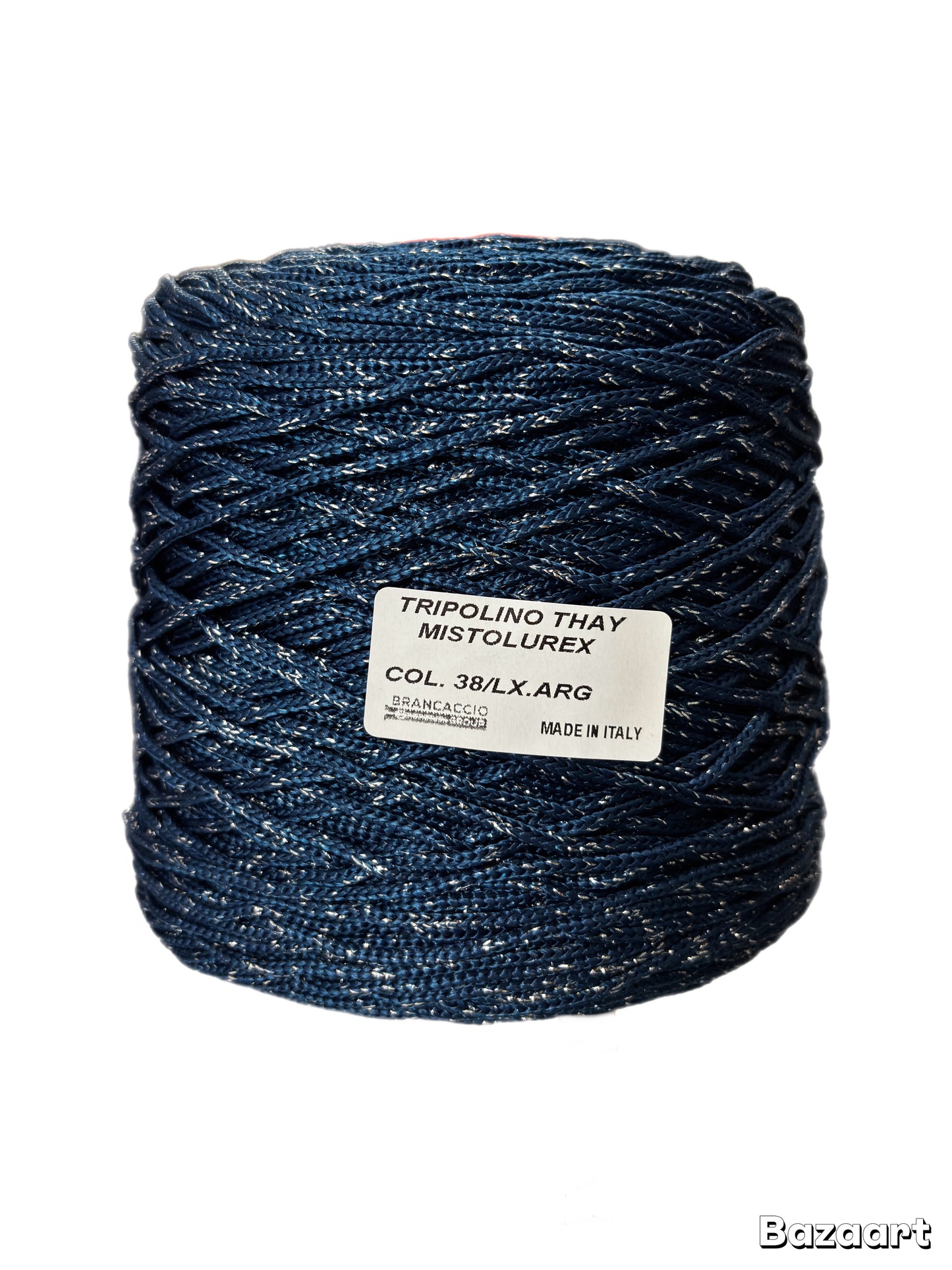 Cordino Thay Brill Tripolino Lurex