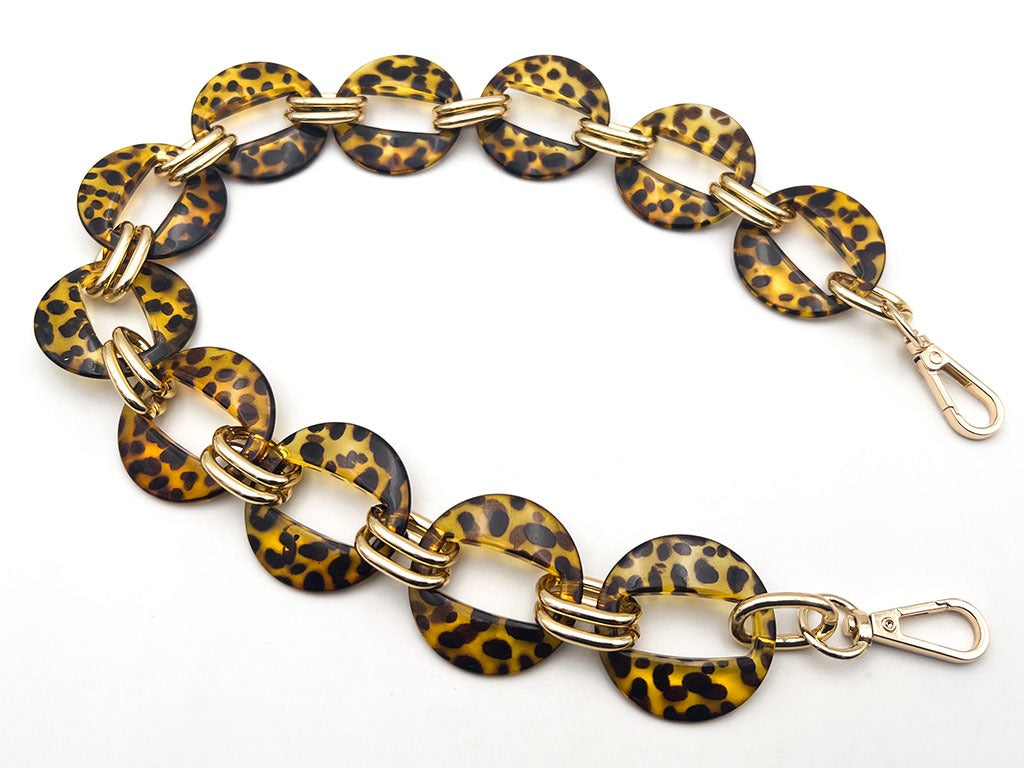 Tracolla in Resina marmorizzata