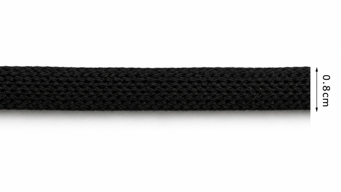Sweet Cord 8mm – Cordoncino in Poliestere 20m 265g
