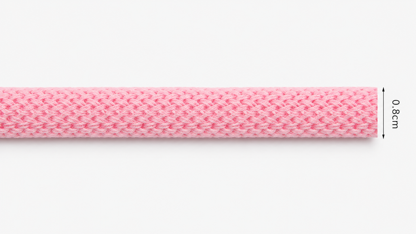 Sweet Cord 8mm – Cordoncino in Poliestere 20m 265g