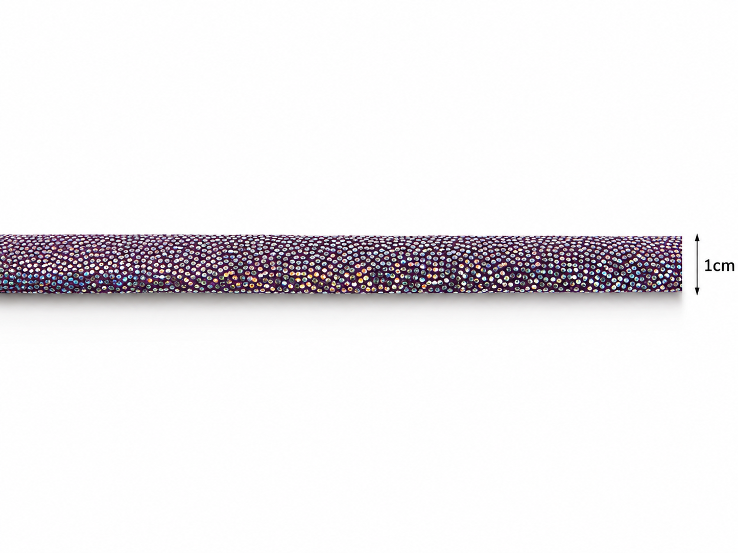 Fettuccia Sweet Crystal – Fettuccia Chiusa Glitterata 100g