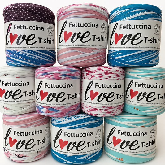 Fettuccia Love Fantasia
