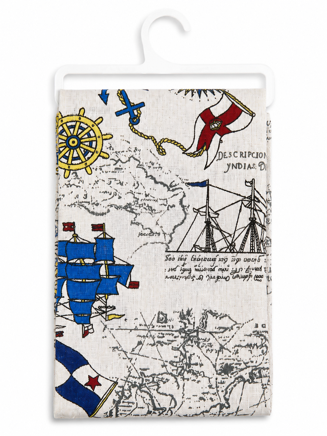 Telo in Tessuto Fantasia 80x100 cm – Tessuto Decorativo per Cucito Creativo