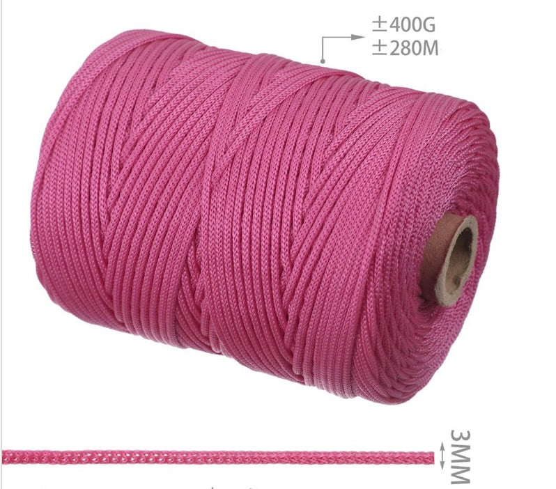 CORDINO THAI 3mm 300M 400g spessore 3mm