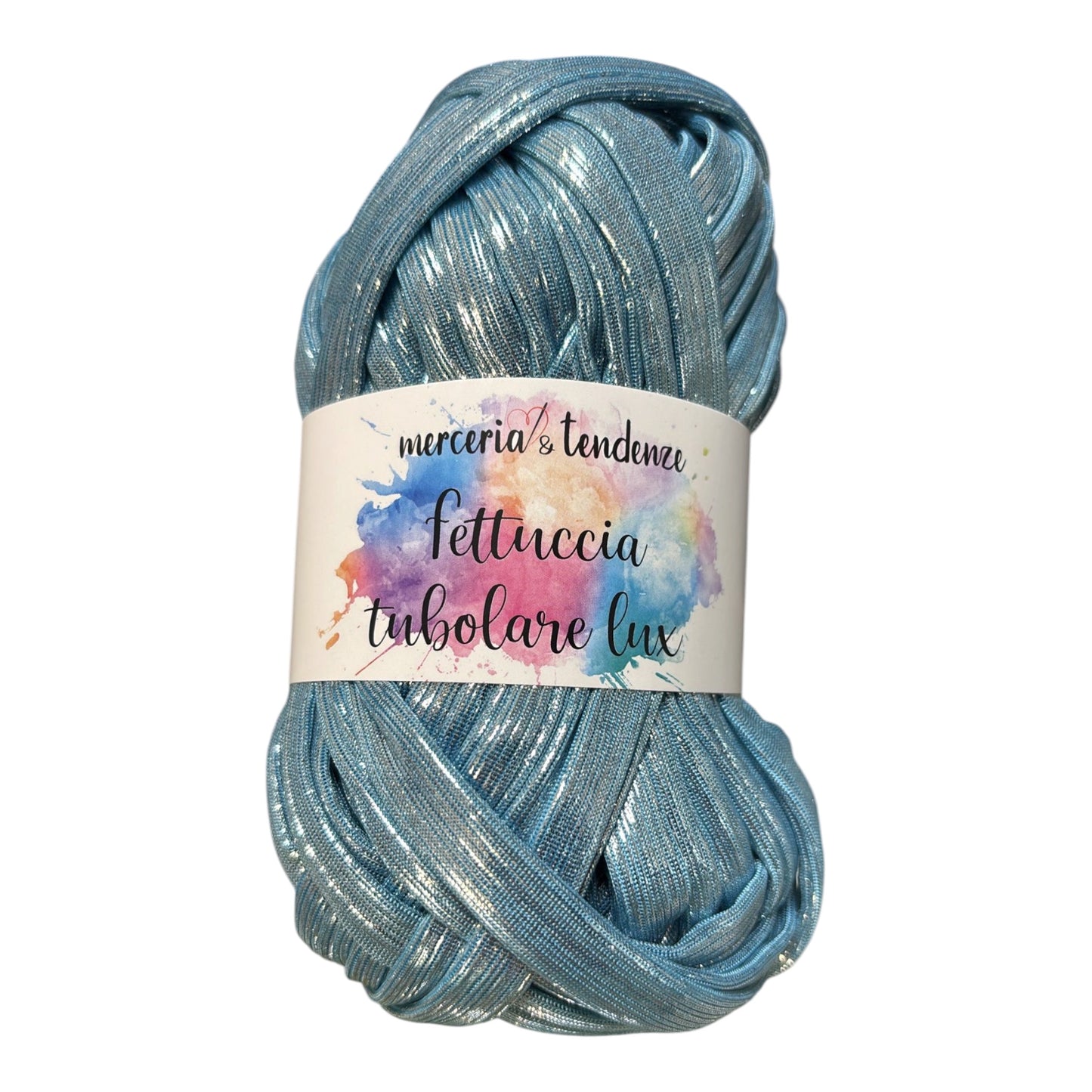 Fettuccia Tubolare Lux 100g