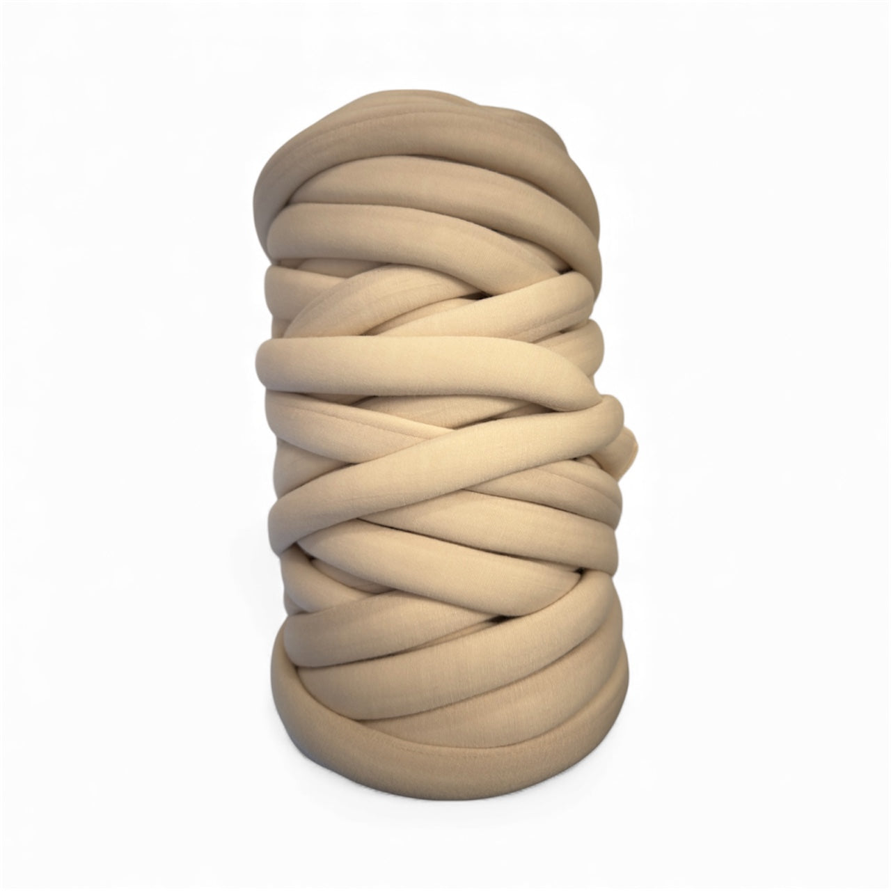 Filato Grosso Marshmallow in Cotone Confezione da 1Kg Merceria & Tendenze