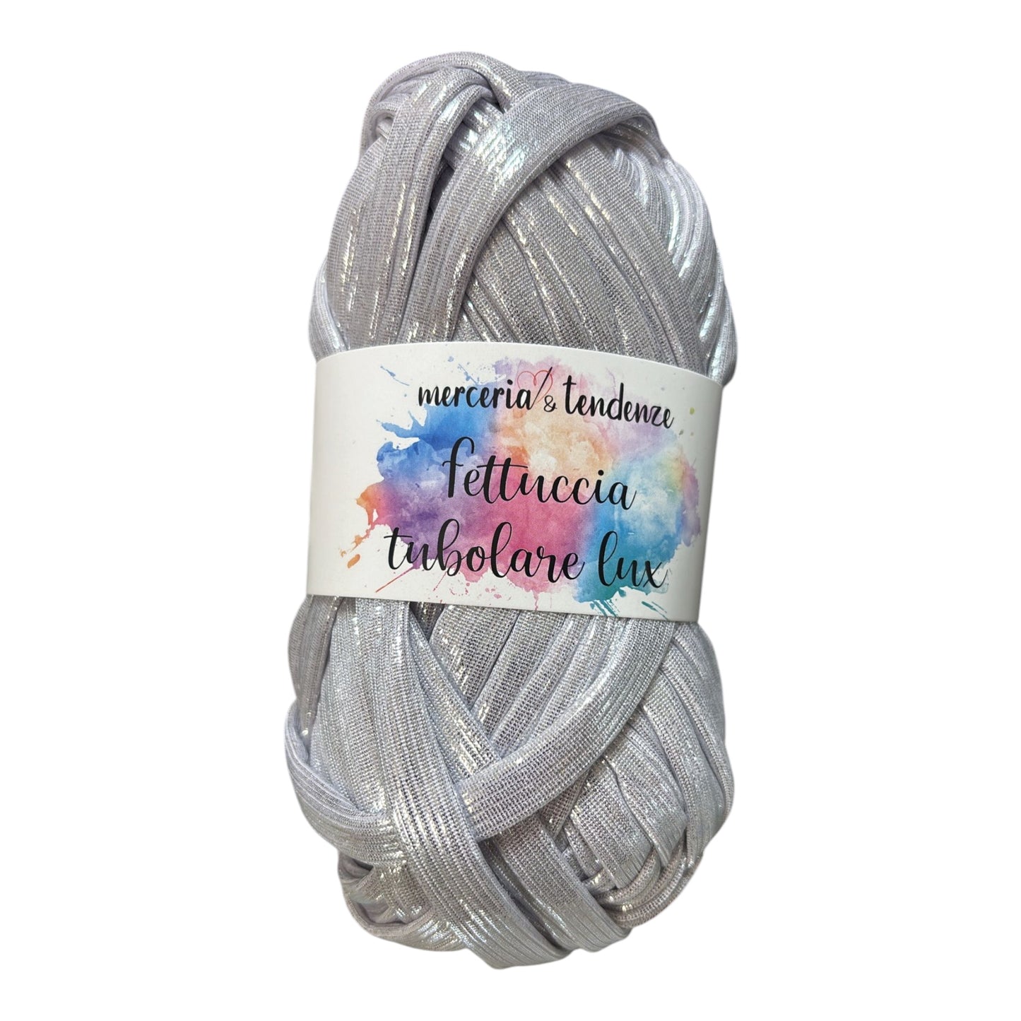 Fettuccia Tubolare Lux 100g