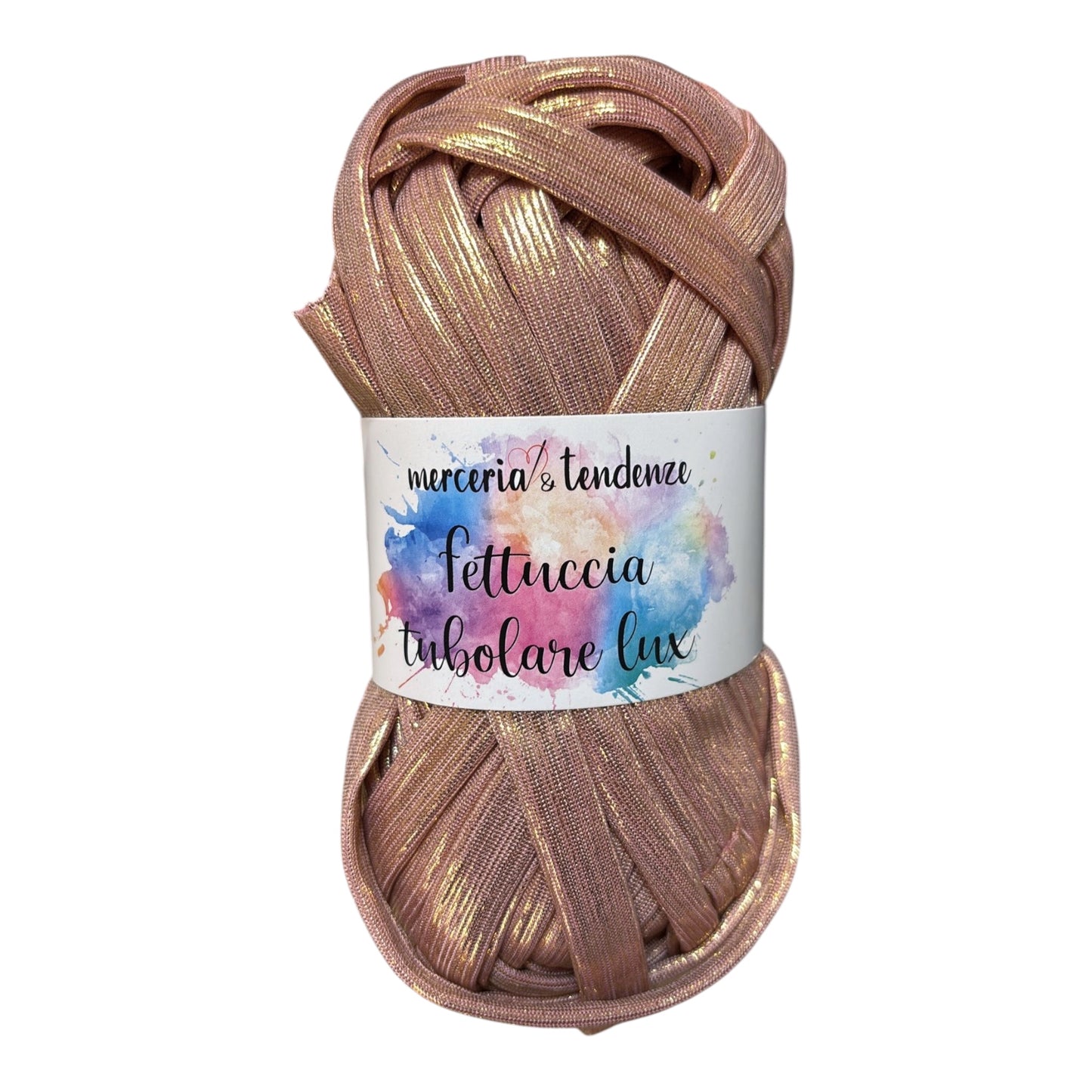 Fettuccia Tubolare Lux 100g