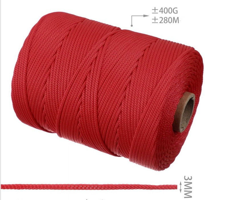 CORDINO THAI 3mm 300M 400g spessore 3mm