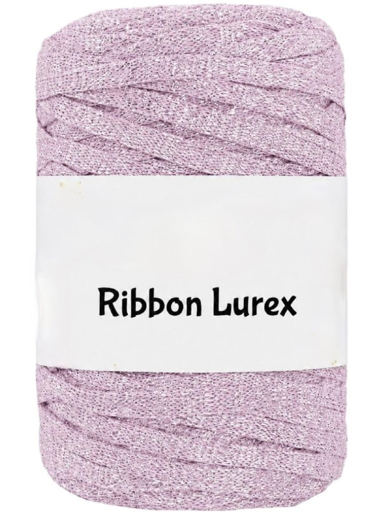Fettuccia Ribbon Lurex 250g – Fettuccia Lurex Brillante per Borse e Accessori Handmade