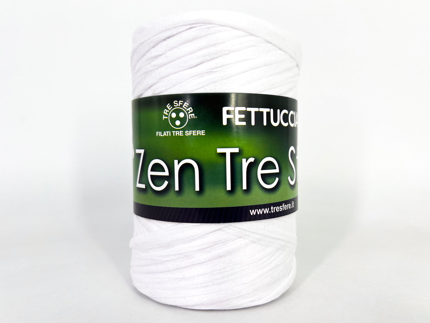 Fetuccia zen  150gr 150mt 100%pl microfibra