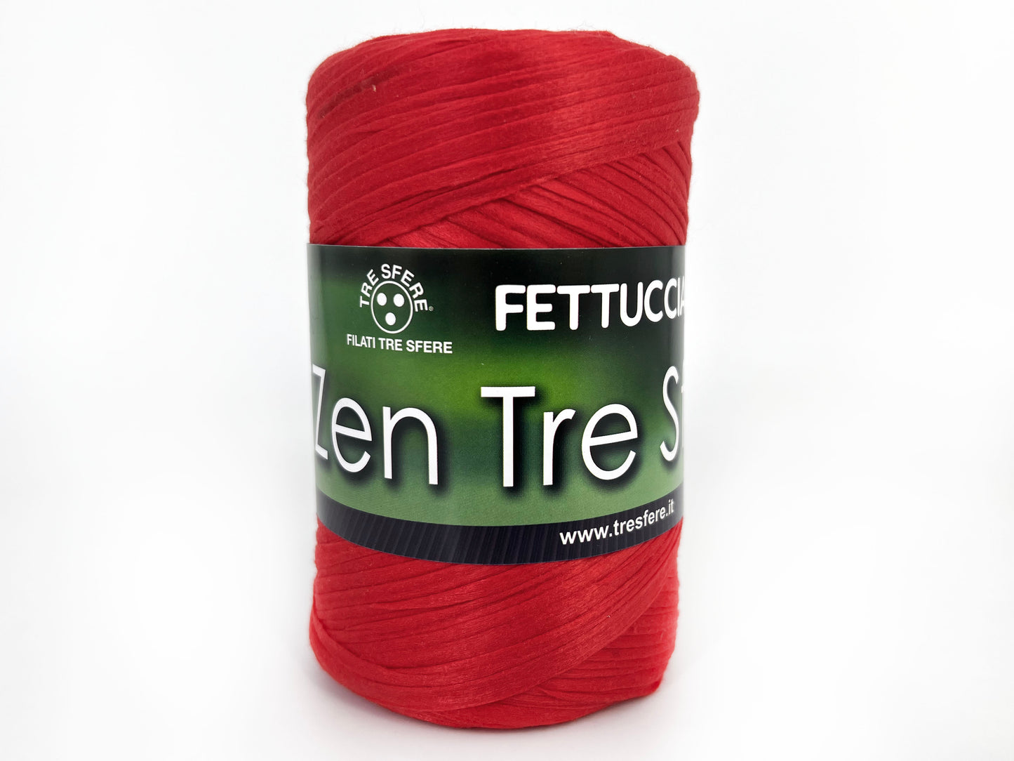Fetuccia zen  150gr 150mt 100%pl microfibra