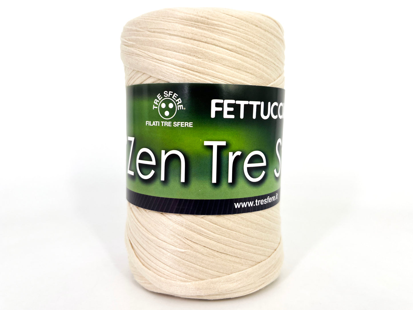 Fetuccia zen  150gr 150mt 100%pl microfibra