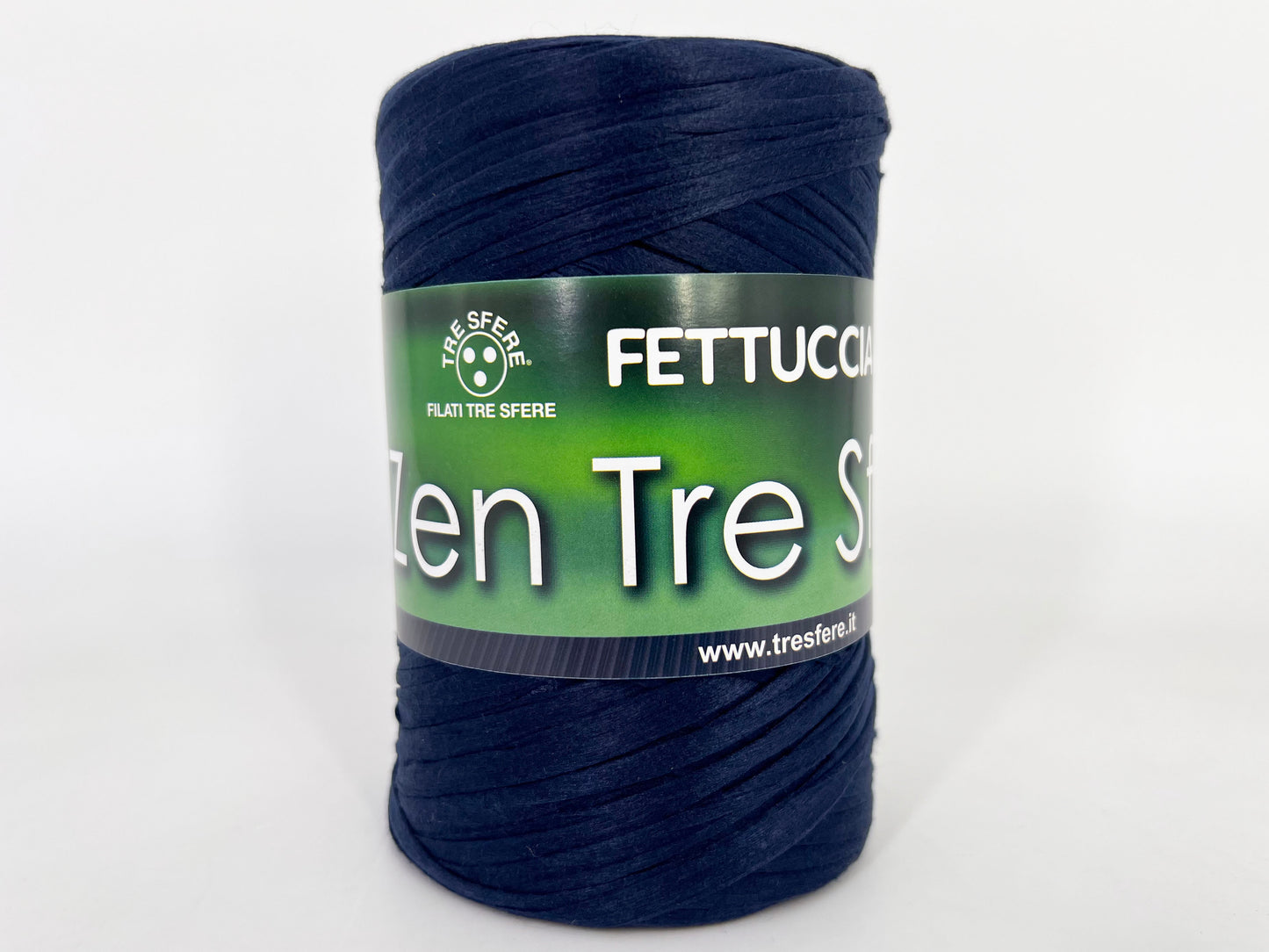 Fetuccia zen  150gr 150mt 100%pl microfibra