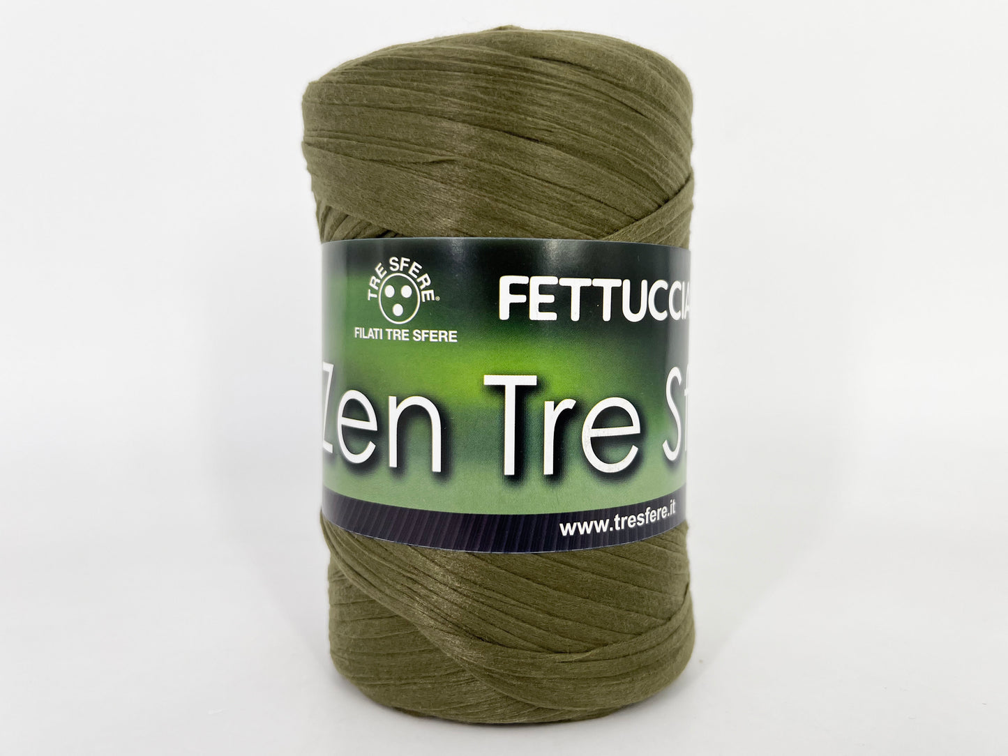 Fetuccia zen  150gr 150mt 100%pl microfibra