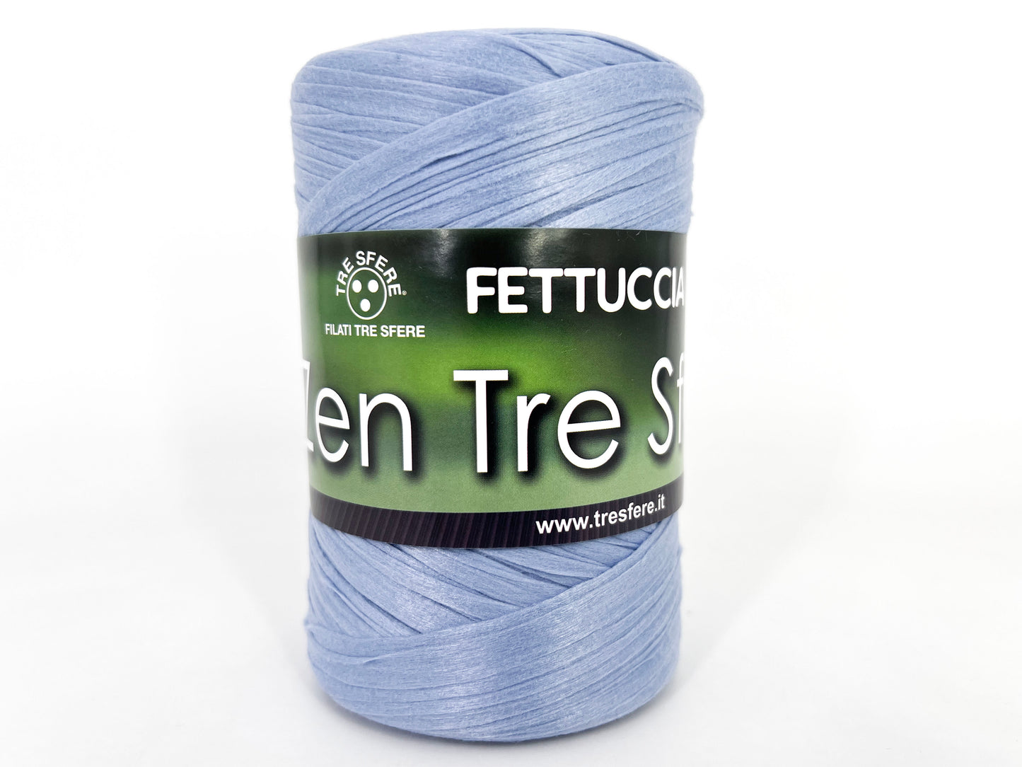 Fetuccia zen  150gr 150mt 100%pl microfibra