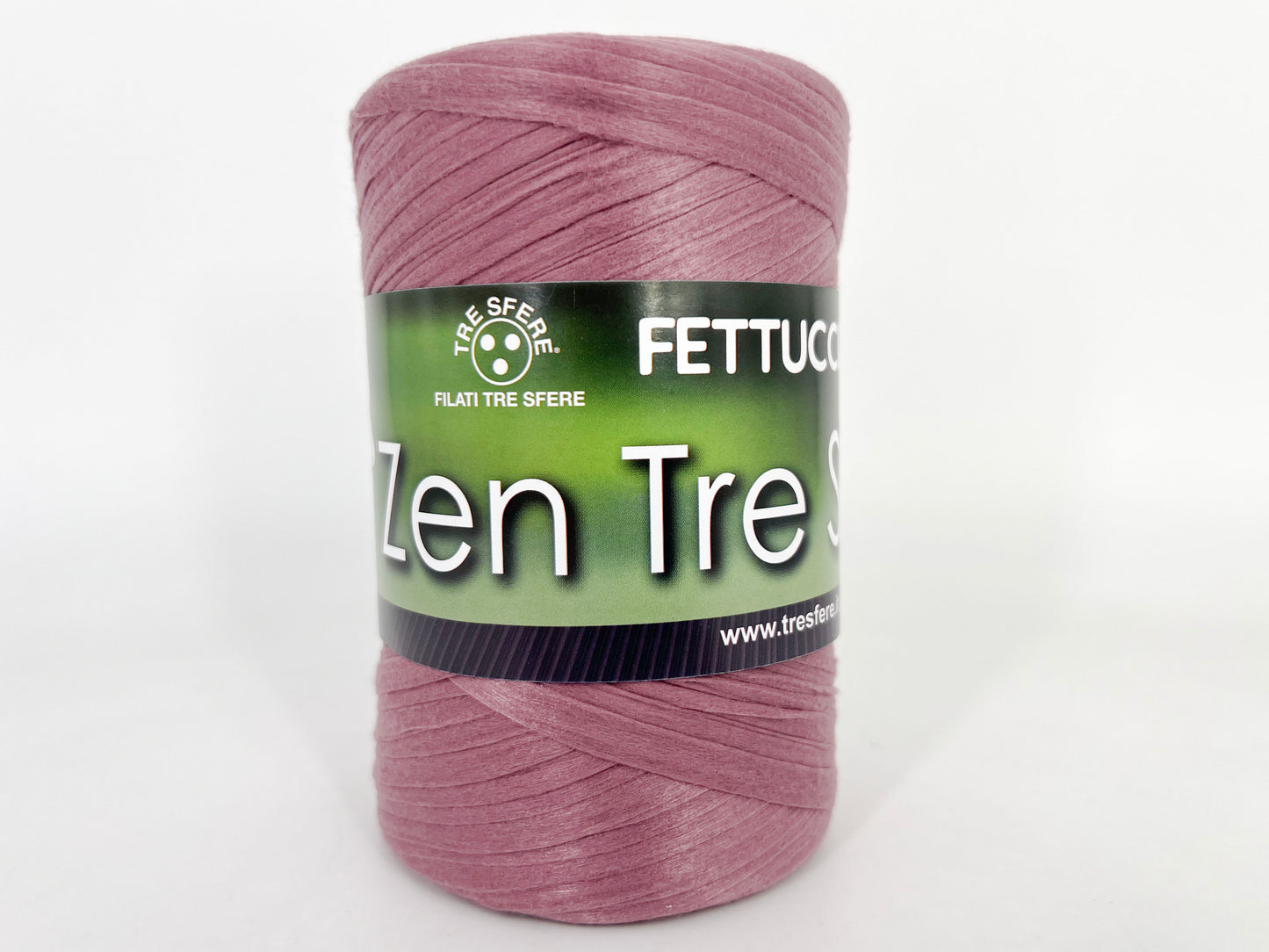 Fetuccia zen  150gr 150mt 100%pl microfibra