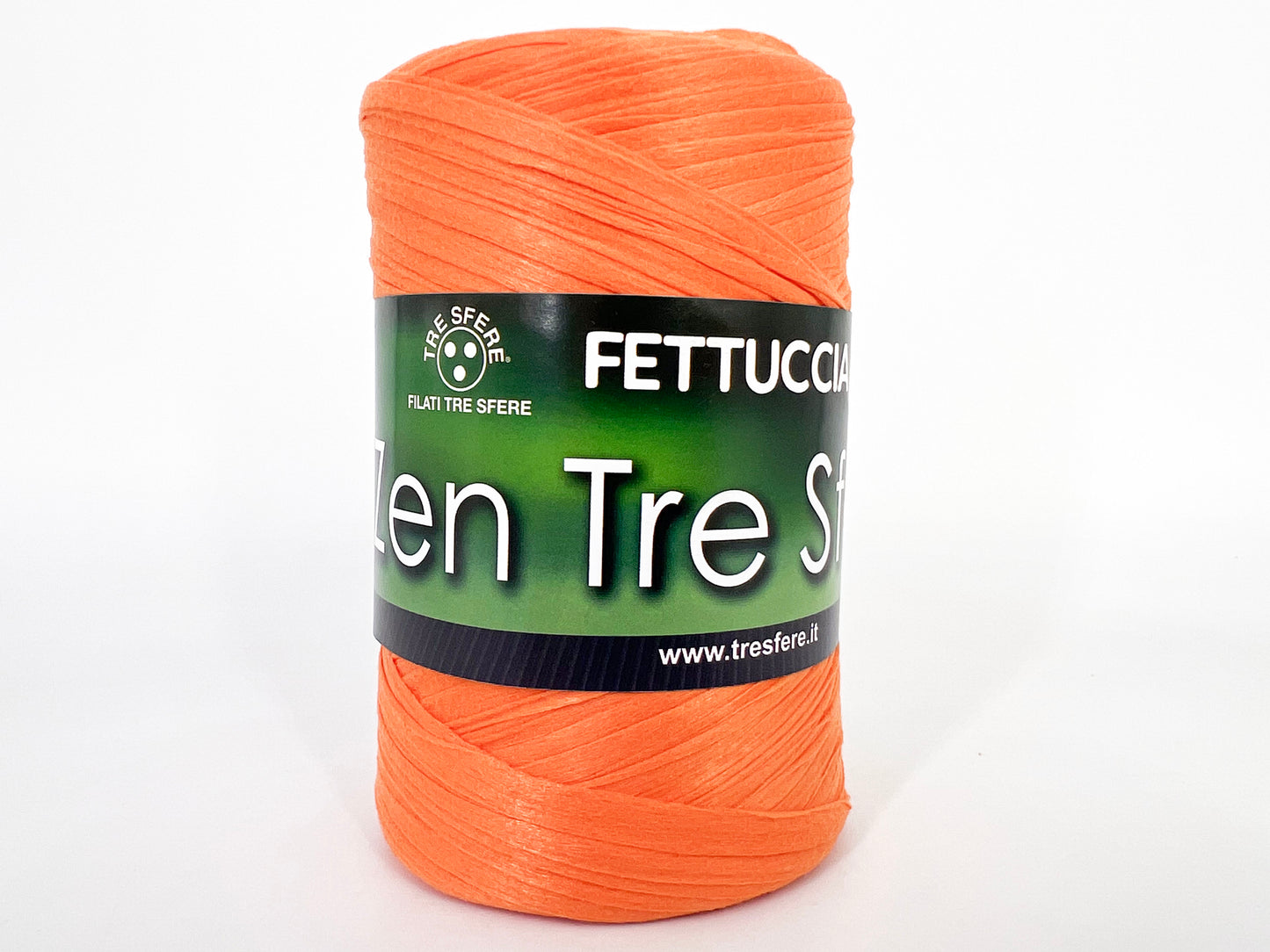 Fetuccia zen  150gr 150mt 100%pl microfibra