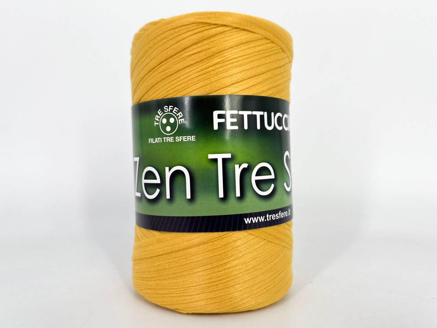Fetuccia zen  150gr 150mt 100%pl microfibra