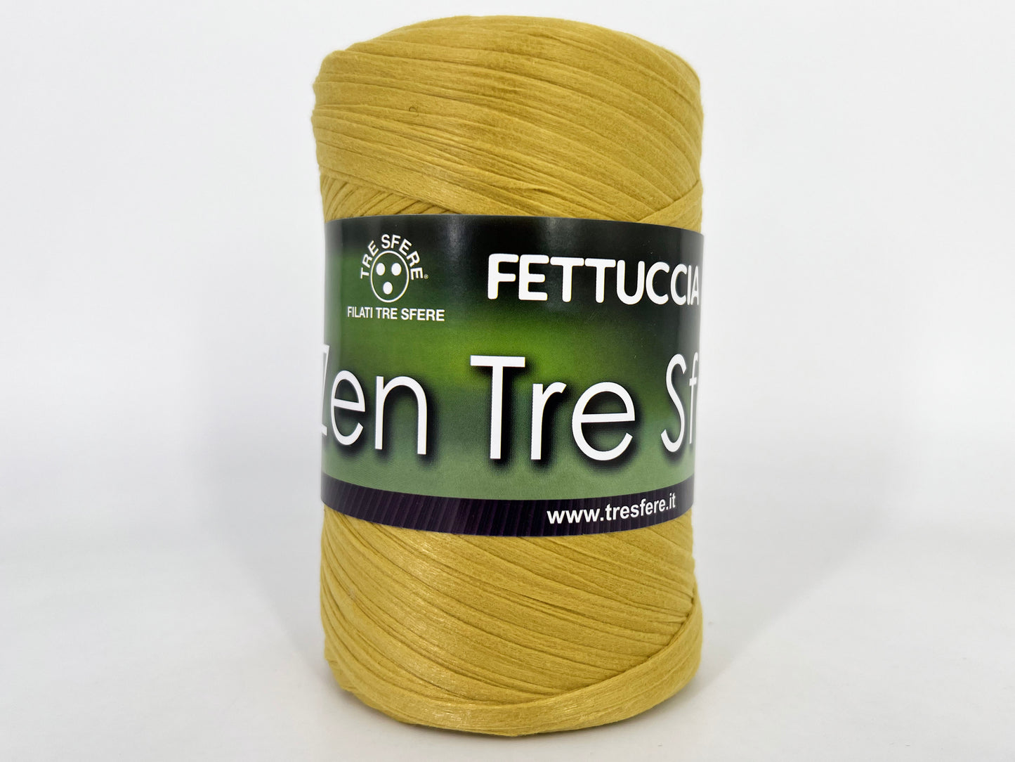 Fetuccia zen  150gr 150mt 100%pl microfibra