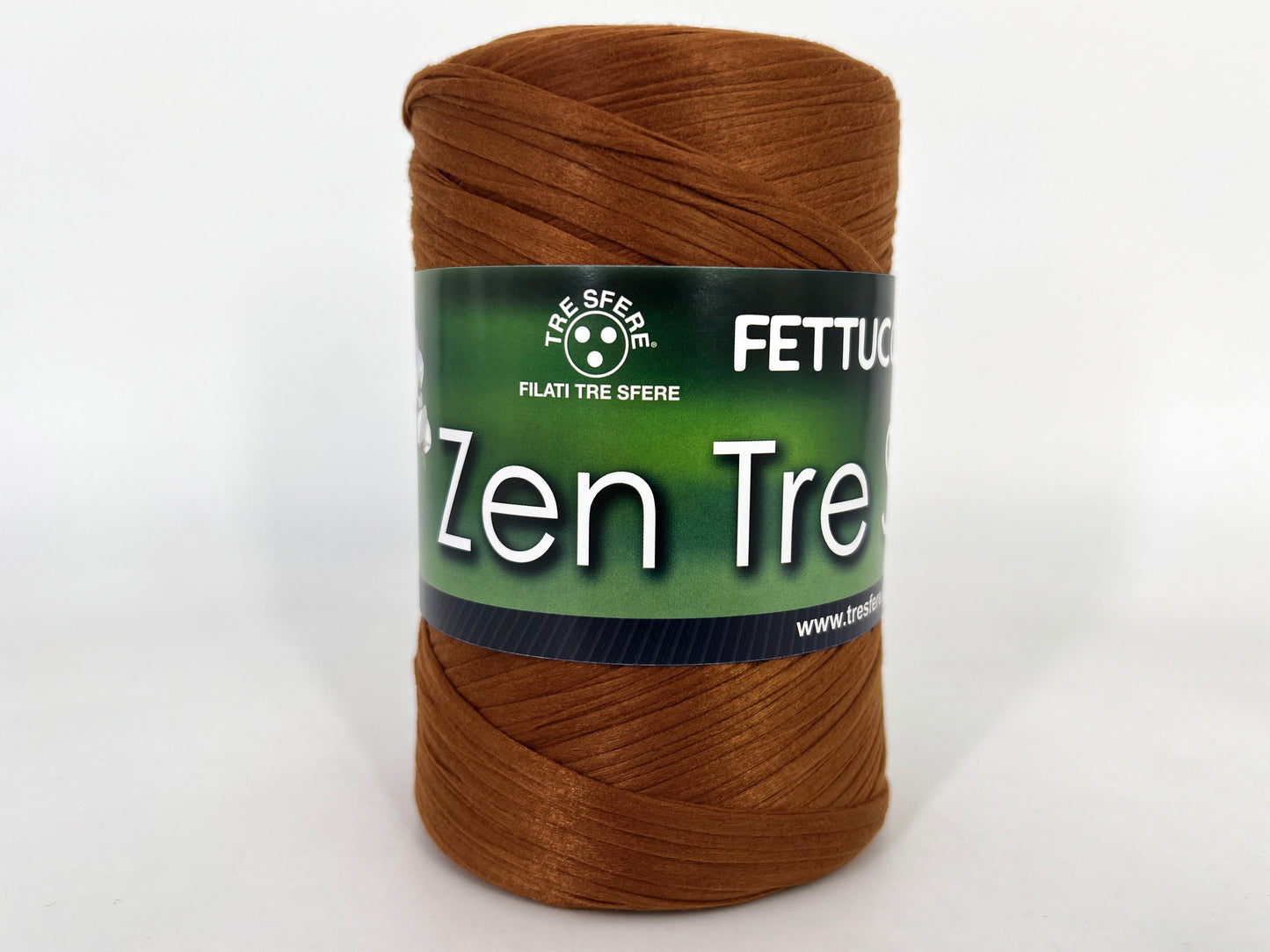 Fetuccia zen  150gr 150mt 100%pl microfibra