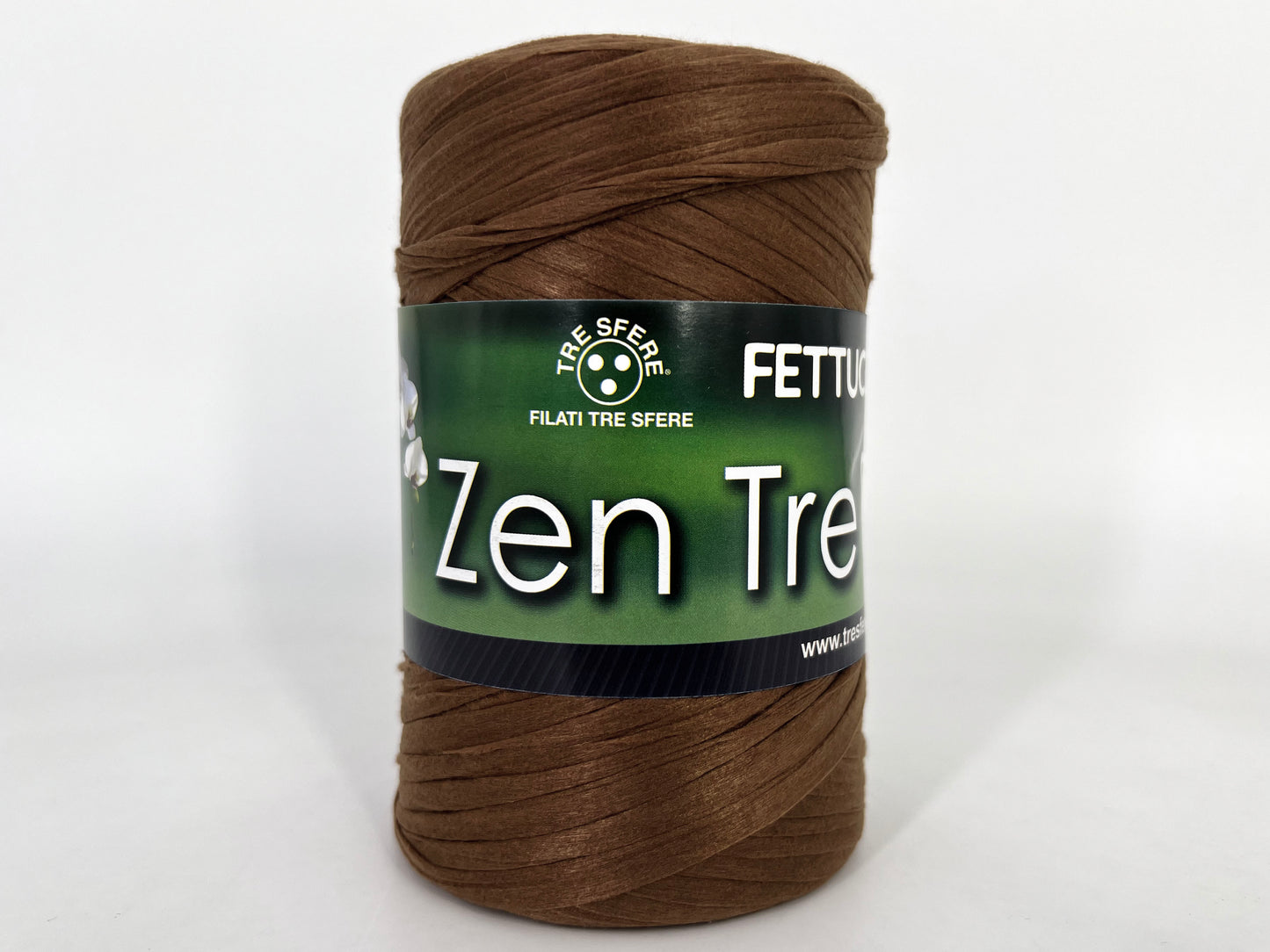 Fetuccia zen  150gr 150mt 100%pl microfibra