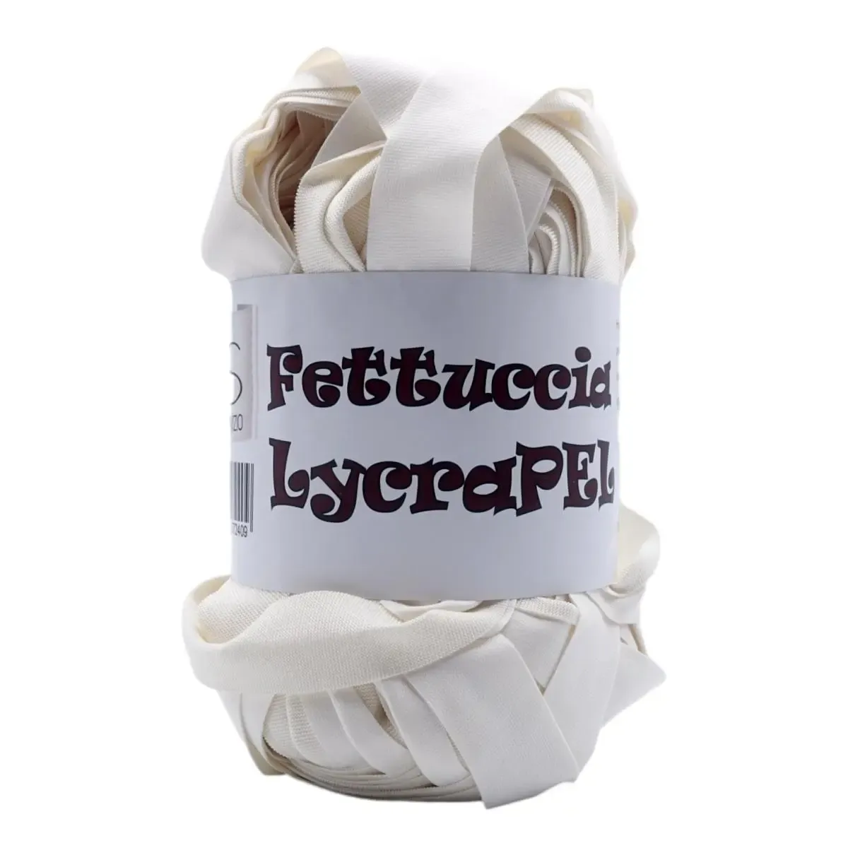 FETTUCCIA LYCRAPEL 1 GOMITOLO DA 100G 45METRI