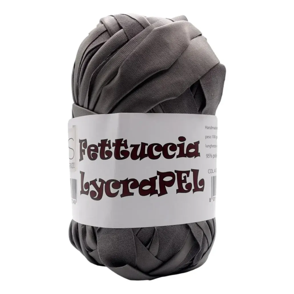 FETTUCCIA LYCRAPEL 1 GOMITOLO DA 100G 45METRI