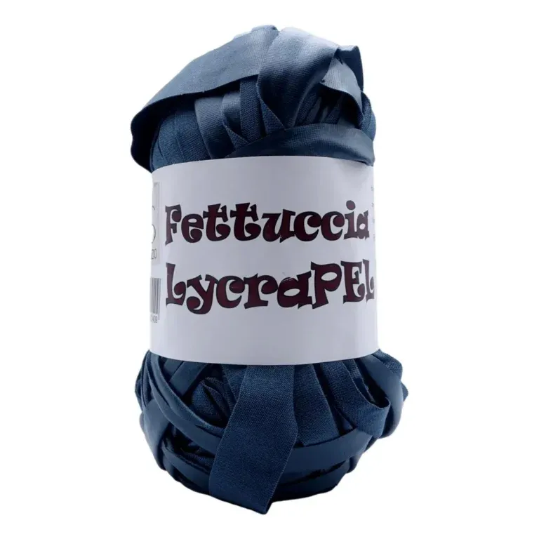 FETTUCCIA LYCRAPEL 1 GOMITOLO DA 100G 45METRI