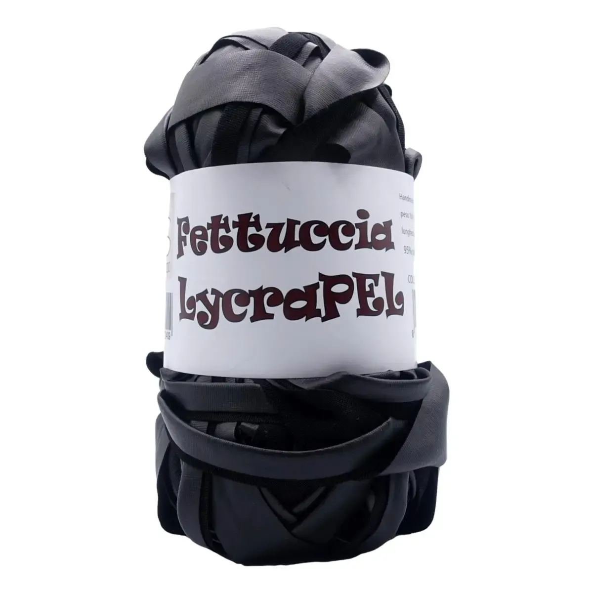 FETTUCCIA LYCRAPEL 1 GOMITOLO DA 100G 45METRI