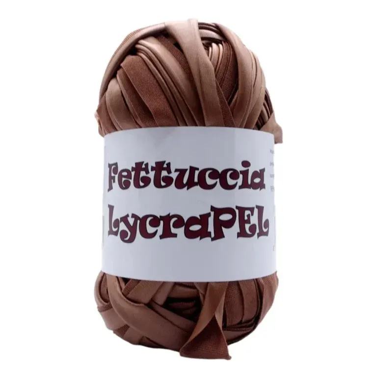 FETTUCCIA LYCRAPEL 1 GOMITOLO DA 100G 45METRI