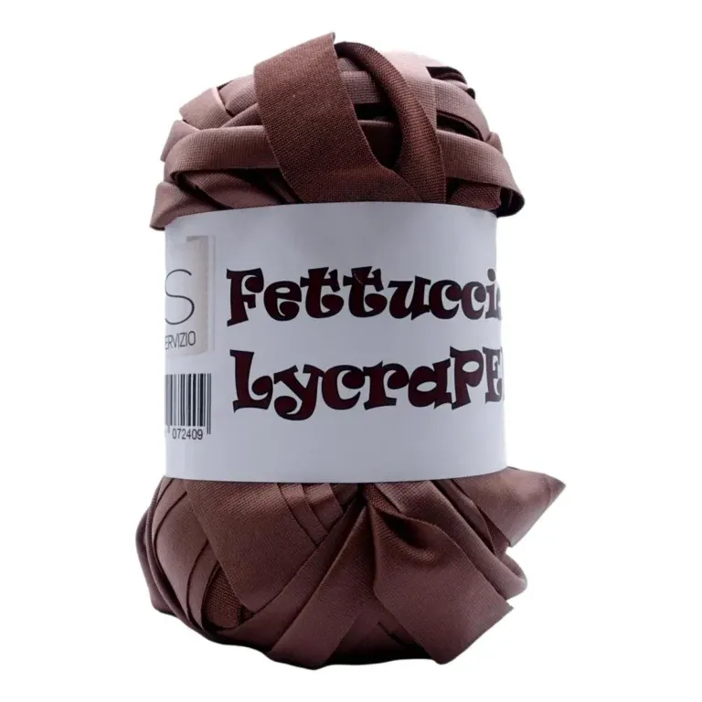 FETTUCCIA LYCRAPEL 1 GOMITOLO DA 100G 45METRI